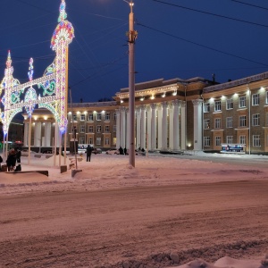 Фото от владельца Дворец молодежи, УГНТУ