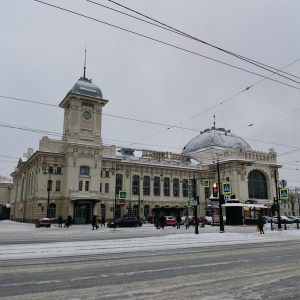 Фото от владельца Витебский железнодорожный вокзал