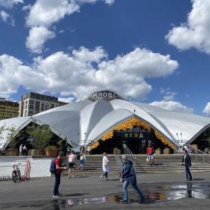 Фото от владельца Даниловский рынок, АО