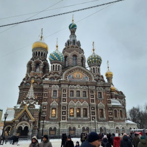 Фото от владельца Спас на крови, музей-памятник