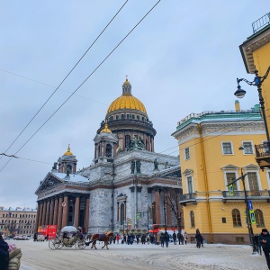 Фото от владельца Исаакиевский собор, государственный музей-памятник