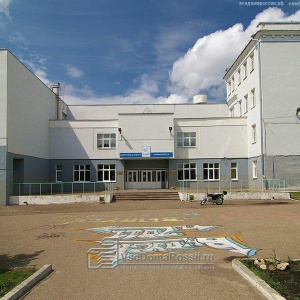 Фото от владельца Татарско-русская средняя общеобразовательная школа №98