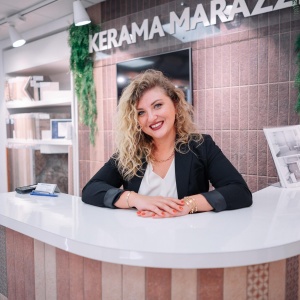 Фото от владельца KERAMA MARAZZI, сеть магазинов керамической плитки и керамического гранита