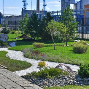 Фото от владельца Ландшафт-Омск, ООО