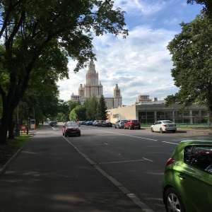 Фото от владельца Московский государственный университет им. М.В. Ломоносова