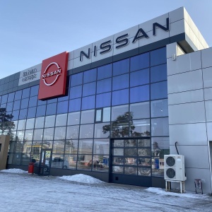 Фото от владельца Nissan, официальный дилер