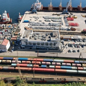 Фото от владельца Морской порт Владивосток, таможенный пост