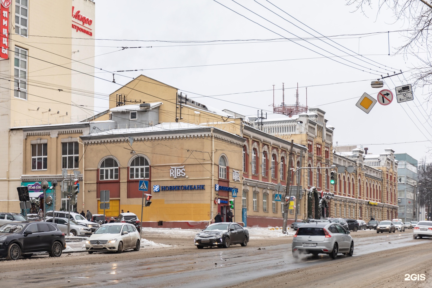 Фото на белинского нижний новгород