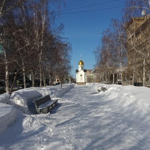 Фото от владельца Часовня во имя Святого Николая Чудотворца