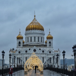 Фото от владельца Храм Христа Спасителя