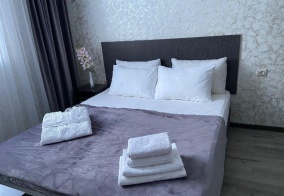 Отель Rush Hotel в Атырау