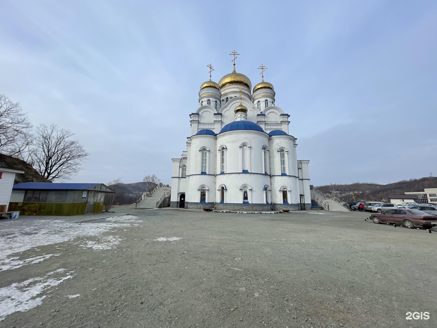 Храм казанской божьей матери находка