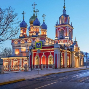 Фото от владельца Храм Георгия Победоносца на Псковской горке