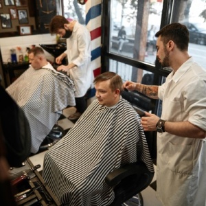 Фото от владельца Есенин barbershop, мужская парикмахерская