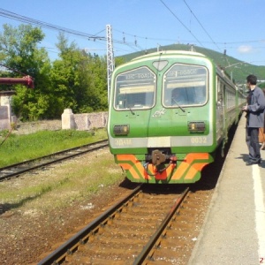 Фото от владельца Железнодорожный вокзал, г. Пятигорск