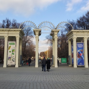 Фото от владельца Сокольники, парк культуры и отдыха