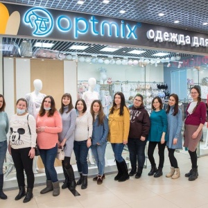 Фото от владельца OptMix, сеть магазинов одежды для беременных