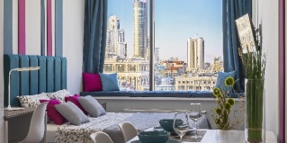 Екатеринбург: Отель Apartments Home Hotel