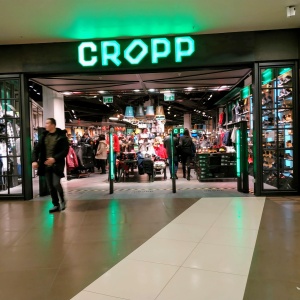 Фото от владельца Cropp, сеть магазинов молодежной одежды и обуви