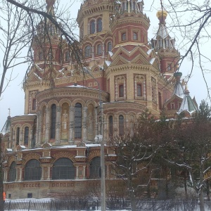 Фото от владельца Собор святых апостолов Петра и Павла