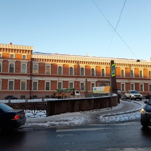 Фото от владельца Санкт-Петербургская государственная консерватория им. Н.А. Римского-Корсакова