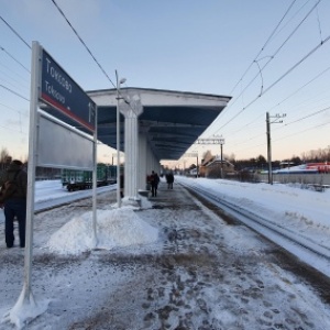 Фото от владельца Токсово, железнодорожная станция