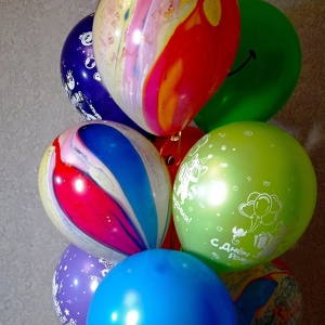 Фото от владельца Готовые Решения, ООО, служба доставки воздушных шаров