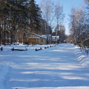 Фото от владельца Лесная крепость, загородный комплекс