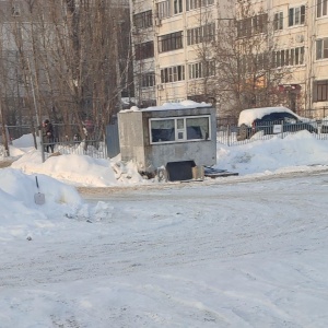 Фото от владельца Автостоянка