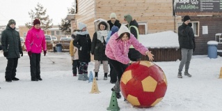 Хабаровск: Турбаза Роял Лэнд