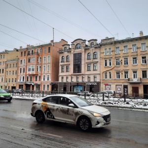 Фото от владельца Лиговский 200, бизнес-центр