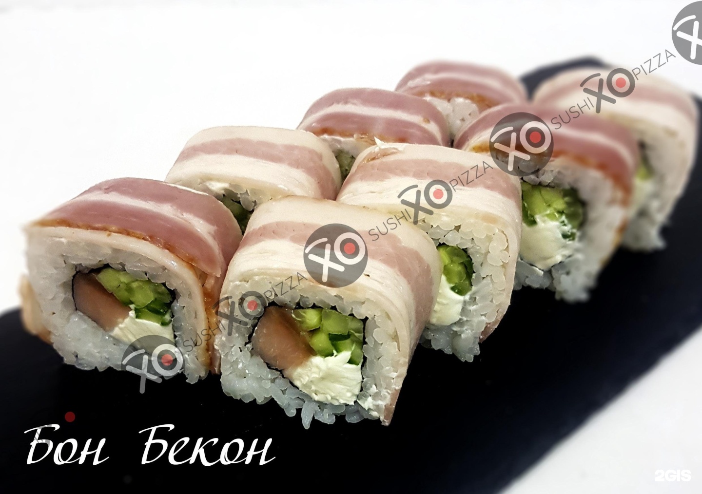 Роллы кстово. XO суши. XO sushi, Губкин.