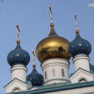 Фото от владельца Утоли моя печали, храм в честь иконы Божией Матери