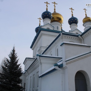 Фото от владельца Утоли моя печали, храм в честь иконы Божией Матери