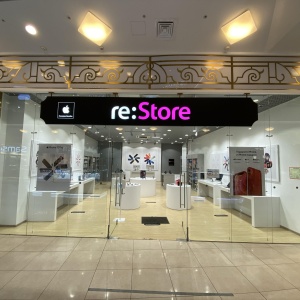 Фото от владельца re-store, сеть магазинов