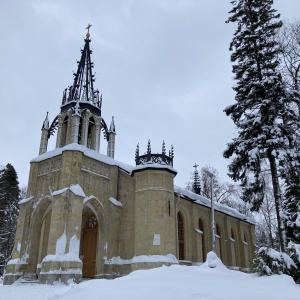 Фото от владельца Храм святых апостолов Петра и Павла, пос. Парголово