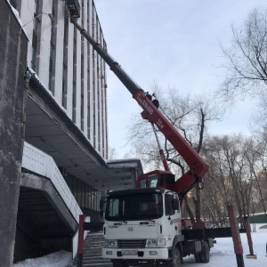 Фото от владельца Служба заказа автокранов и автовышек, ИП Лысиков А.А.