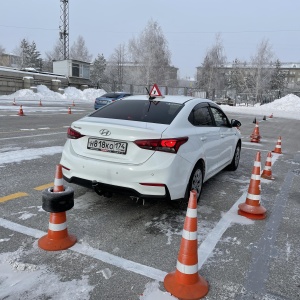 Фото от владельца МЕТАЛЛУРГ-МАГНИТОГОРСК, автошкола