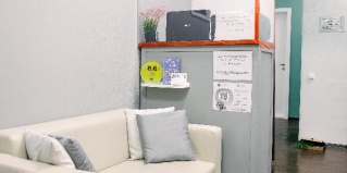 Санкт-Петербург: Отель Voyageur