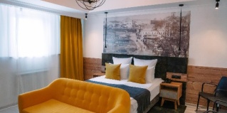 Сергиев Посад: Отель Старый город