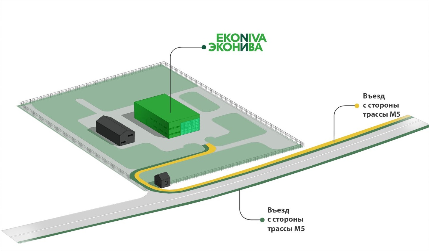 206 км дороги м5 урал эко нива техника