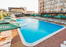 с. Витязево: Курортный отель Venera resort