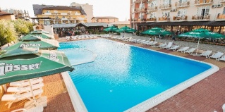 Витязево: Отель Venera resort
