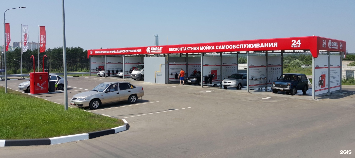 Автосервис самообслуживания бизнес план