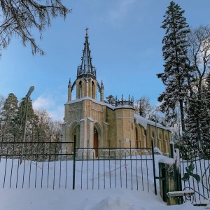 Фото от владельца Храм святых апостолов Петра и Павла, пос. Парголово