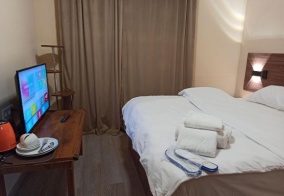 Хостел City Rooms в Алматы