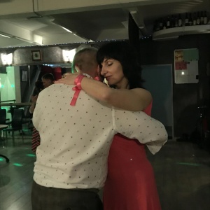 Фото от владельца Aires De Tango, клуб аргентинского танго