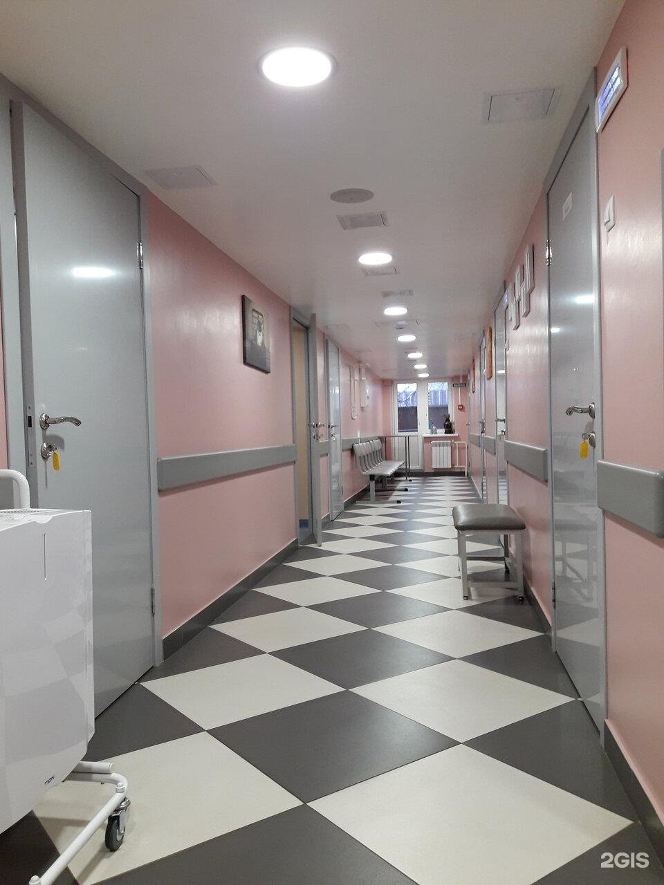 больница герцена москва