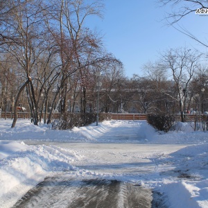 Фото от владельца Детский парк им. В.В. Терешковой