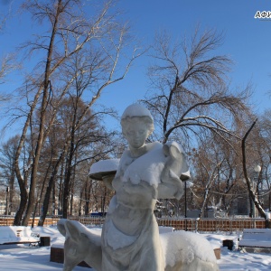 Фото от владельца Детский парк им. В.В. Терешковой